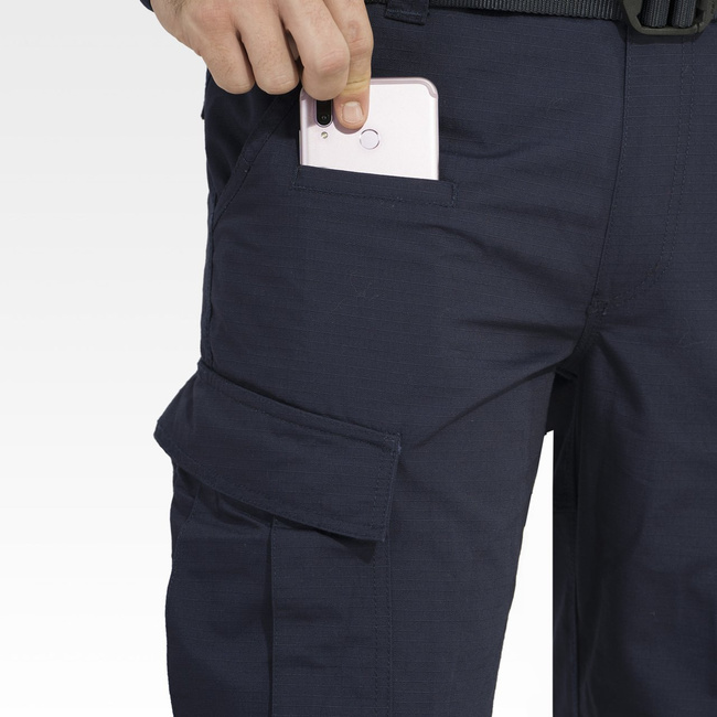 UNIFORM SET WITH EPAULETTES - "ACU 2.0" - PENTAGON® - MIDNIGHT BLUE