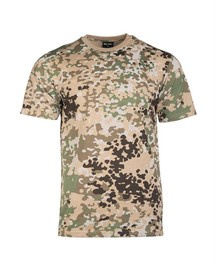 ARIDFLECK T-SHIRT - MIL-TEC