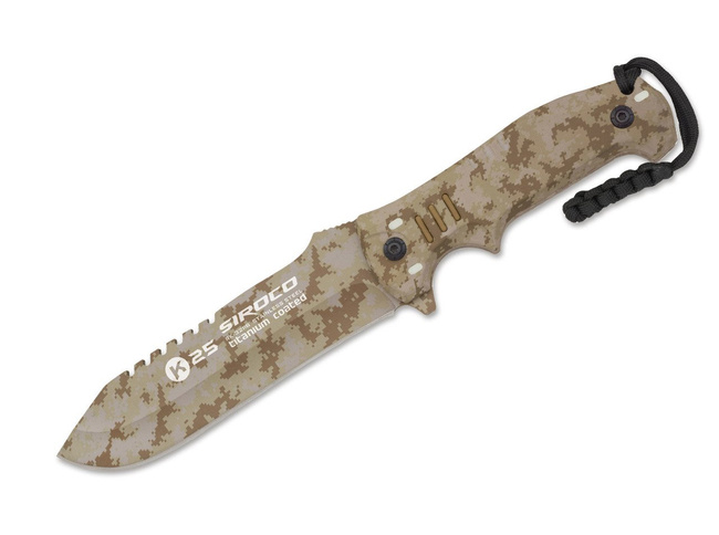 K25 25 Siroco FB Knife