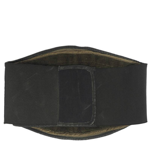 GERMAN MOTORCYCLE KIDNEY BELT -  NYLON - USED