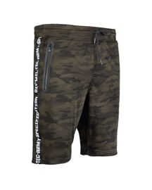 TRAINING SHORTS - Mil-Tec - WOODLAND