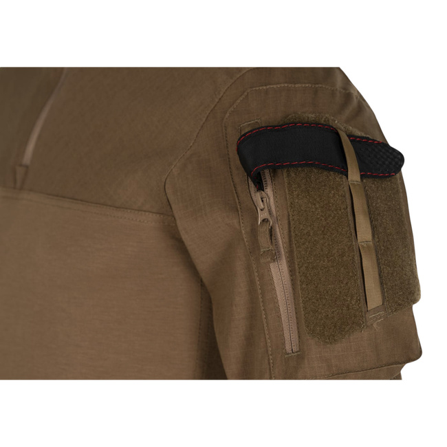RAIDER MK V ATS FLEX COMBAT SHIRT - CLAWGEAR - COYOTE
