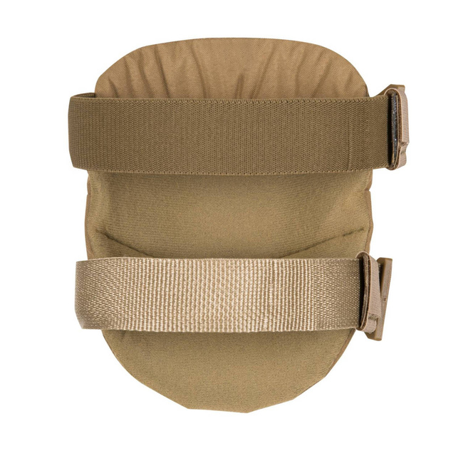 PROFESSIONAL KNEE PADS - ALTASOFT ALTALOK™ - CORDURA® - Helikon-Tex® - COYOTE