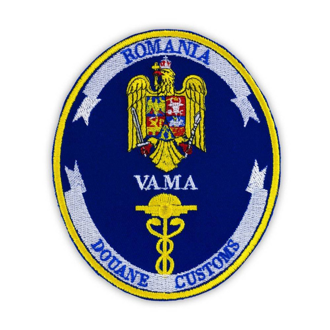 EMBLEMA MANECA  - VAMA - APLICARE PRIN COASERE