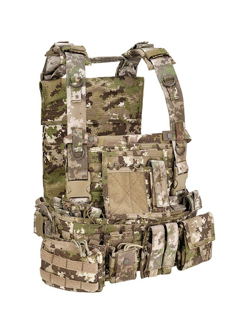RECON HARNESS ARMOUR, ARMOR VEST - DEFCON 5® - MULTILAND®