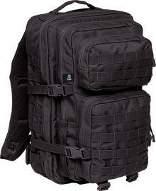 US Cooper large - Black