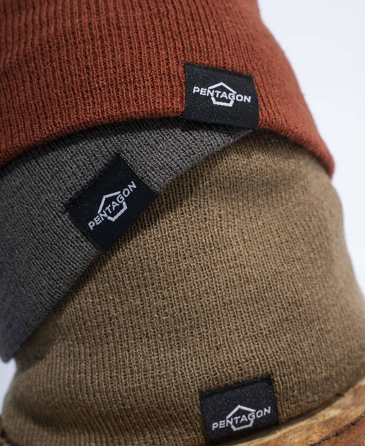 WATCH HAT - "KORIS" - Pentagon® - WOLF GREY