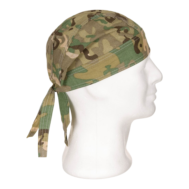 CLASSIC HEADWRAP - MFH - OPERATION CAMO