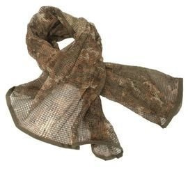 NET SCARF PES - 190x90 CM - Mil-Tec - VEGETATO