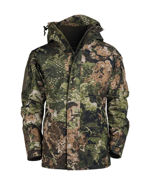 PHANTOMLEAF WASP I Z3A FLEECE LINED RAIN JACKET, GEN II - MIL-TEC