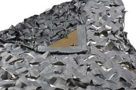 CAMO NET URBAN CAMO POLYESTER (2.4 x 3.0 m)