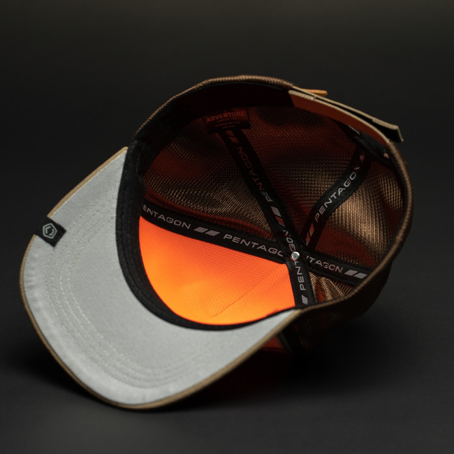 Adventure Angler Cap - Madison River - Multicolor - Pentagon