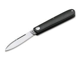KNIFE BARLOW PRIME EDC BLACK - BOKER