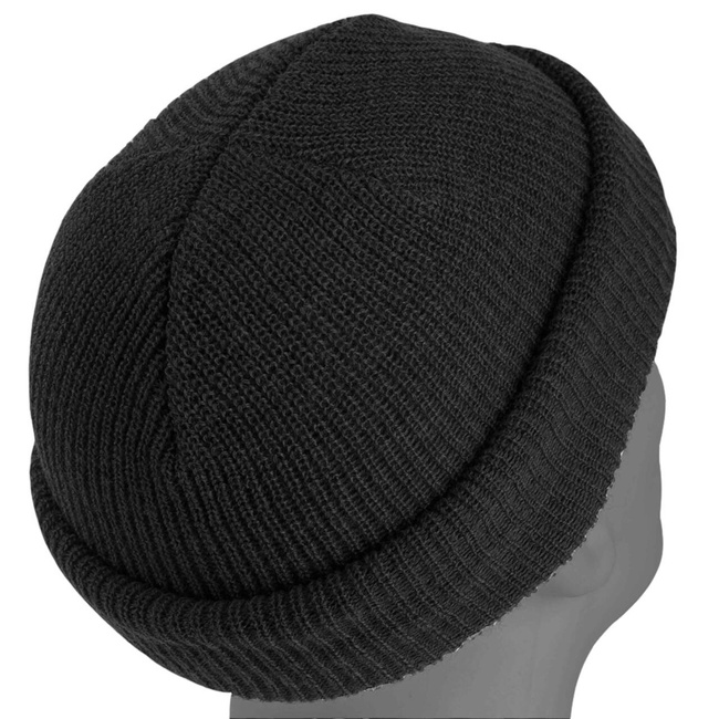 US WATCH CAP - BLACK