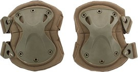 KNEEPADS SET - DEFENCE - COYOTE