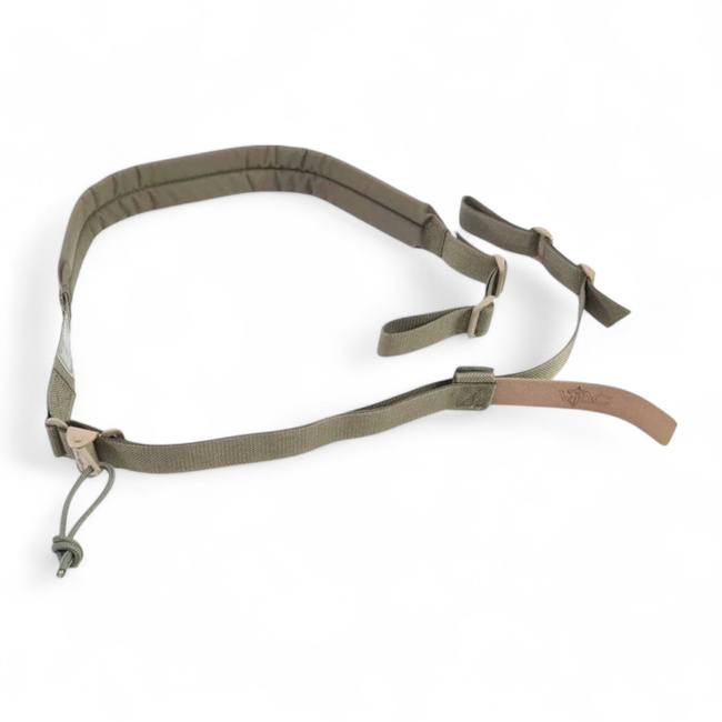 Wide Padded Tactical Sling - MK2 Hydura - over 150 cm - OD Green - Viking Tactics