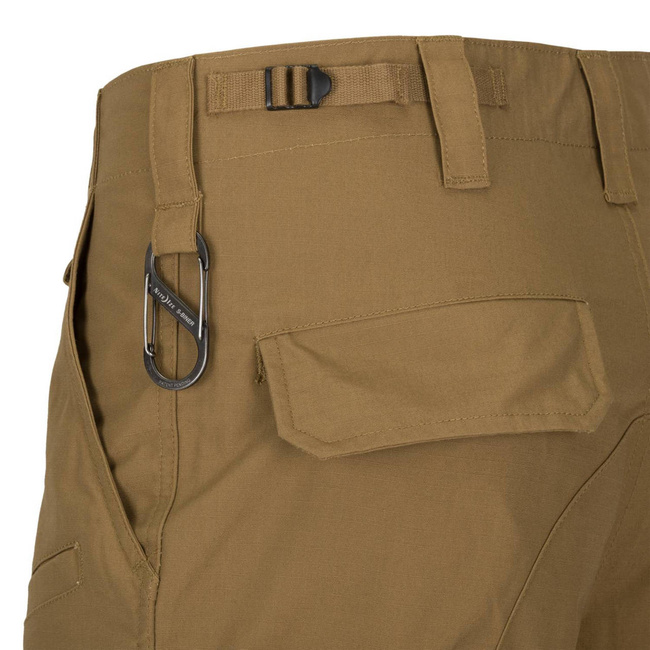 CPU® PANTS - POLYCOTTON RIPSTOP - Helikon-Tex® - FLECKTARN