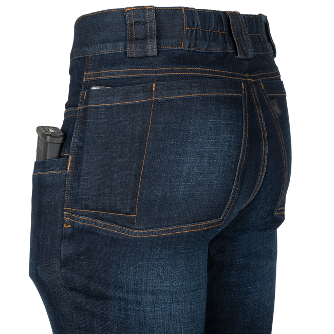 GREYMAN TACTICAL JEANS® - DENIM MID - Helikon-Tex®