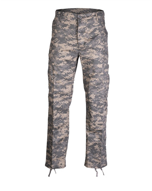 US BDU STYLE FIELD PANTS - AT-DIGITAL