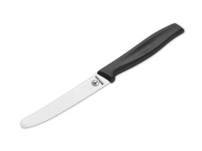KITCHEN KNIFE SANDWICH KNIFE BLACK - BOKER