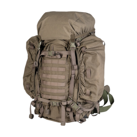 Snigel Design military backpack cover - 110 liters - Military surplus from the German Army (Bundeswehr) - Used