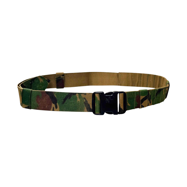 Nylon webbing strap - Military surplus from the Dutch army - DPM - Used