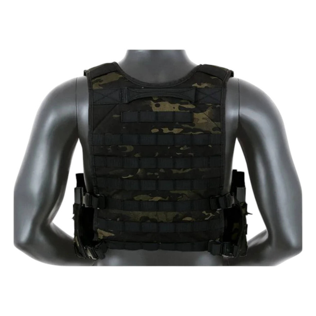 8FIELDS MB CHEST RIG TACTICAL VEST