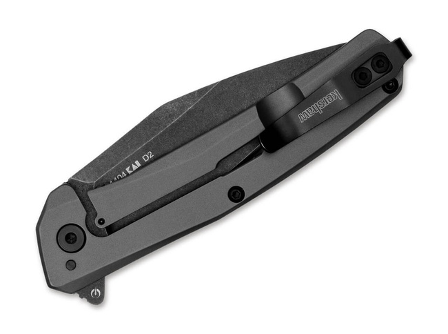 POCKET KNIFE FLYBY GRAY - KERSHAW