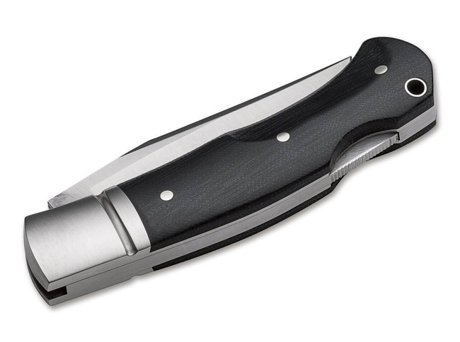 POCKET KNIFE BOXER MICARTA - BOKER PLUS