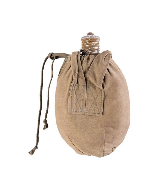 CANTEEN WITH COVER - RUSSIAN MILITARY SURPLUS - USED