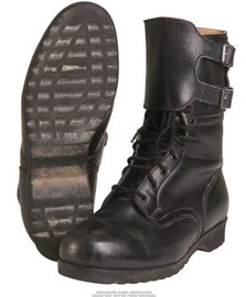 Czech M60 Combat Boots Used