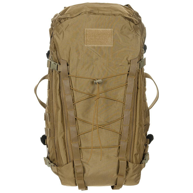 Bag, backpack - "Mission 30" - 30 l - coyote