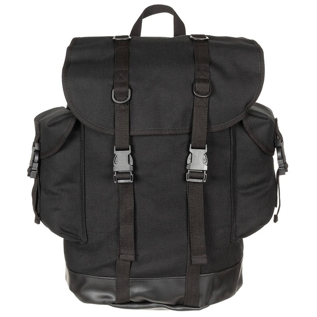 Bag, backpack - "BW Mountain" - 30 l - black