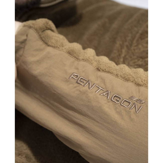 SWEATER - "GRIZZLY" - PENTAGON® - COYOTE