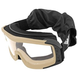TACTICAL GLASSES - KHS® Tactical Eyewear - KHAKI