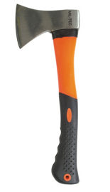 Emergency Orange Hatchet