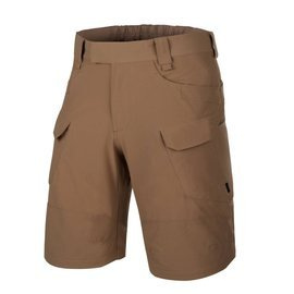 OTS (OUTDOOR TACTICAL SHORTS) 11'' - VERSASTRETCH - MUD BROWN