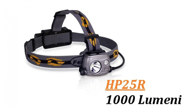 Flashlight Fenix HP25R