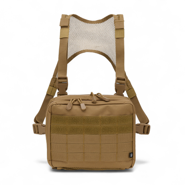 US Cooper Chest Pack - Operator - Camel - Brandit