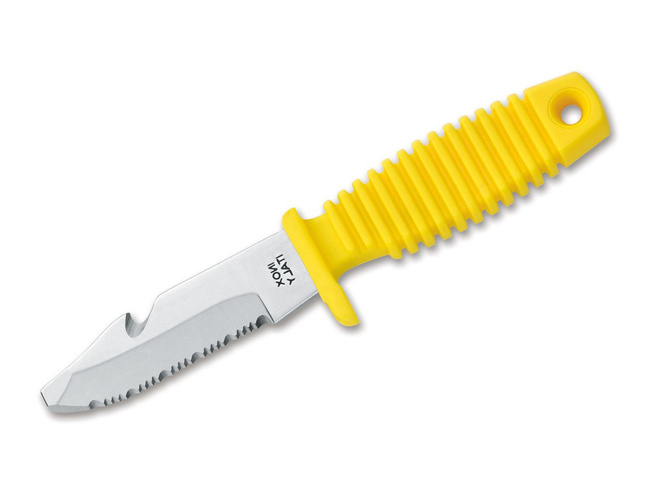 MAC Shark 9 PT Yellow knife