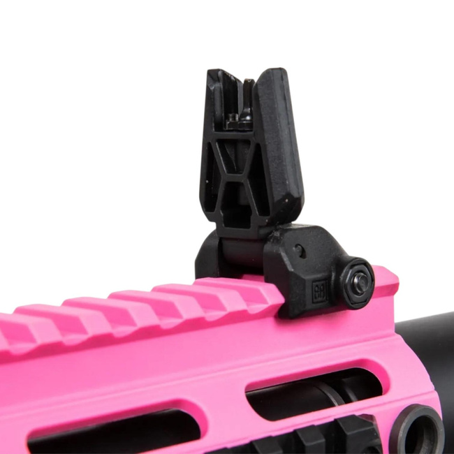 Airsoft Electric Rifle - SA-FX02 FLEX HAL ETU - Pink - Specna Armss
