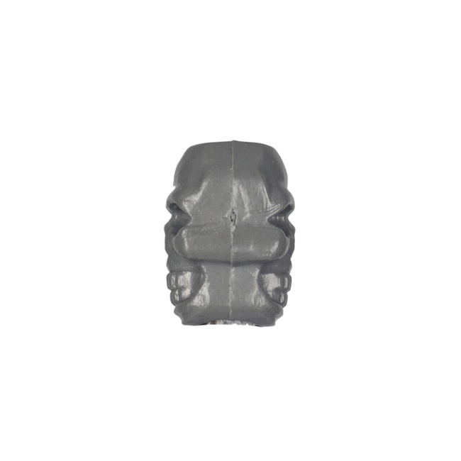 SKULL STOPPER BEAD - GREY - M-TAC