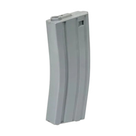 MID-CAP MAGAZINE FOR M4/M16, 140 BBS, GREY - SPECNA ARMS