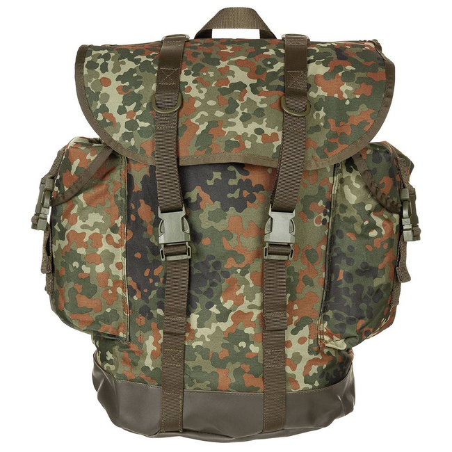 Bag, backpack - "BW Mountain" - 30 l - camo