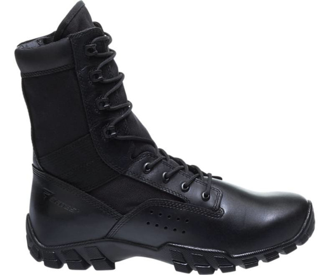BOOTS COBRA 8” SIDE ZIP HOT WEATHER JUNGLE