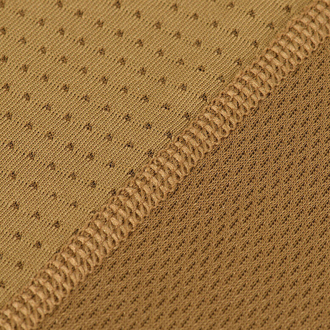 T-SHIRT ATHLETIC GEN II - COYOTE BROWN - M-TAC