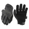 TACTICAL GLOVES - "ORIGINAL" - MECHANIX® - BLACK MULTICAM