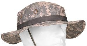 BUSH HAT JUNGLE US AT-DIGITAL CAMO