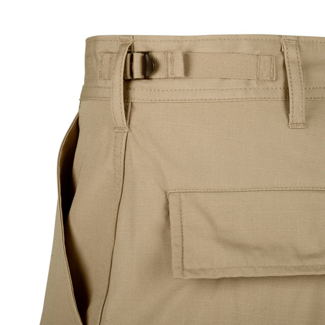 BDU SHORTS, BERMUDAS - COTTON RIPSTOP - Helikon-Tex® - US DESERT