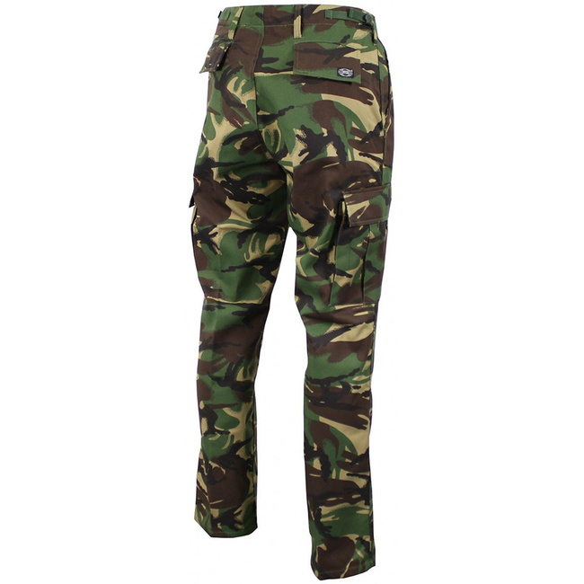 US COMBAT PANTS - BDU - MFH® - DPM CAMOUFLAGE
